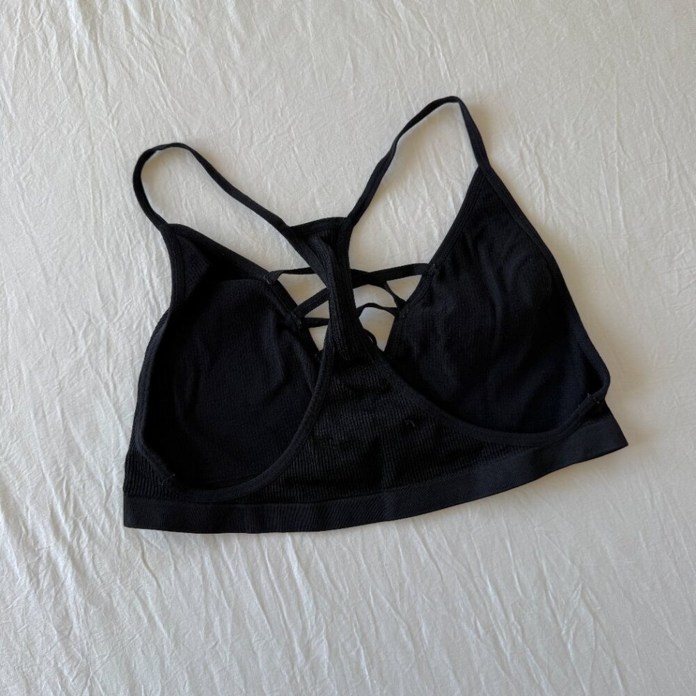 Emma & Sam Racer Back Bralette - Picture 2 of 4